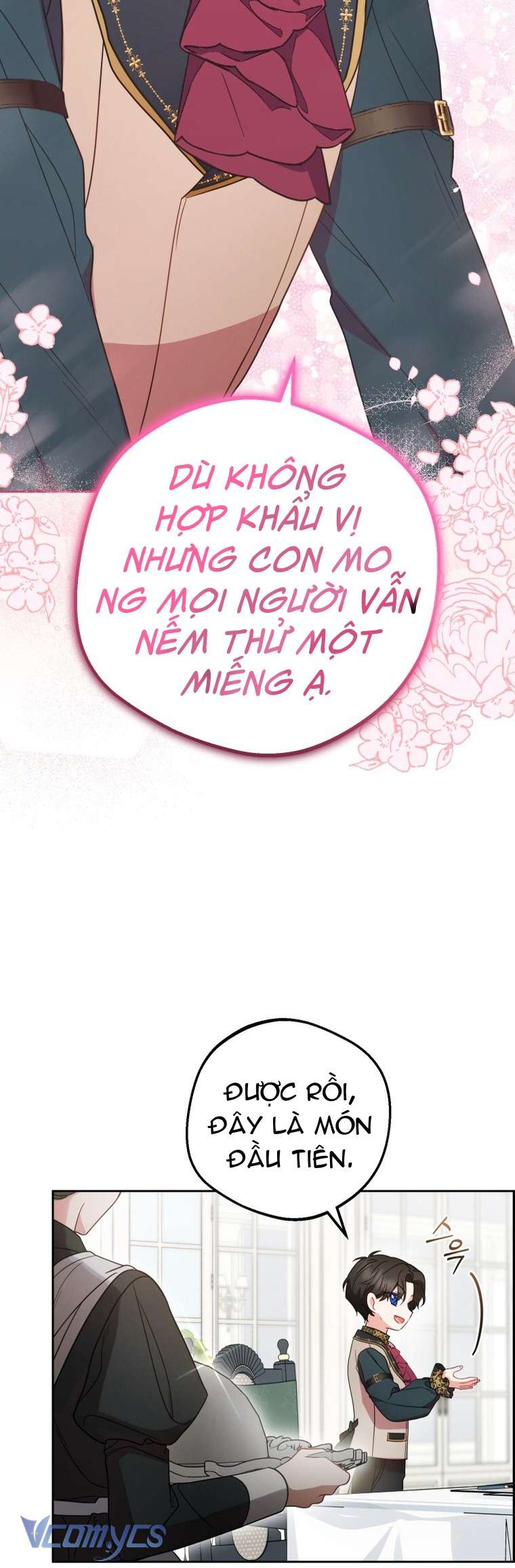 Được Yêu Thương Mà Còn Ngại Ngùng Sao! Chap 52 - Trang 4