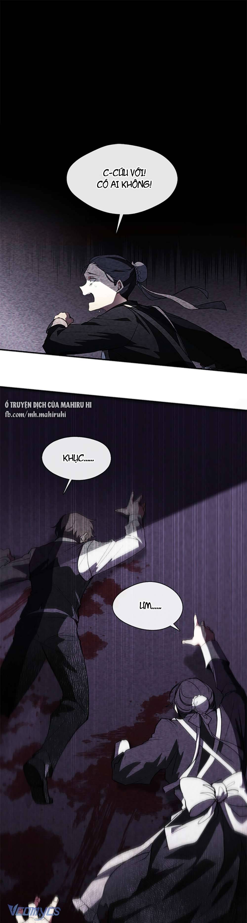 Không Thể Thoát Khỏi Người Chapter 1 - Trang 4