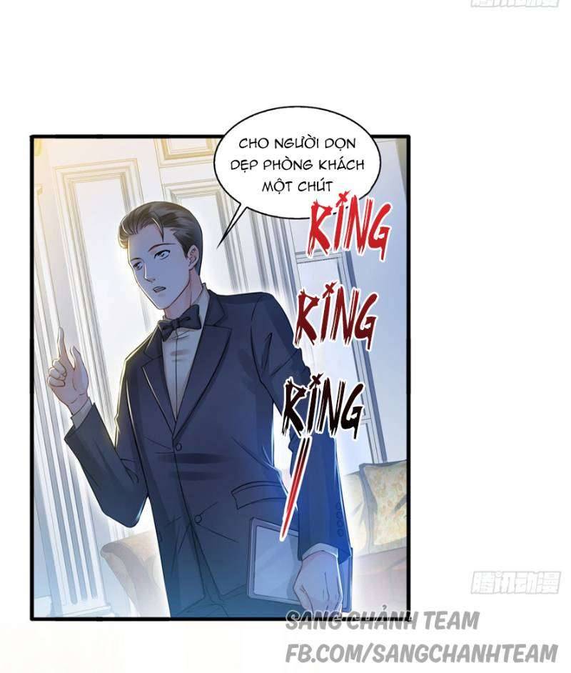 Hệt Như Hàn Quang Gặp Nắng Gắt Chap 46 - Trang 4