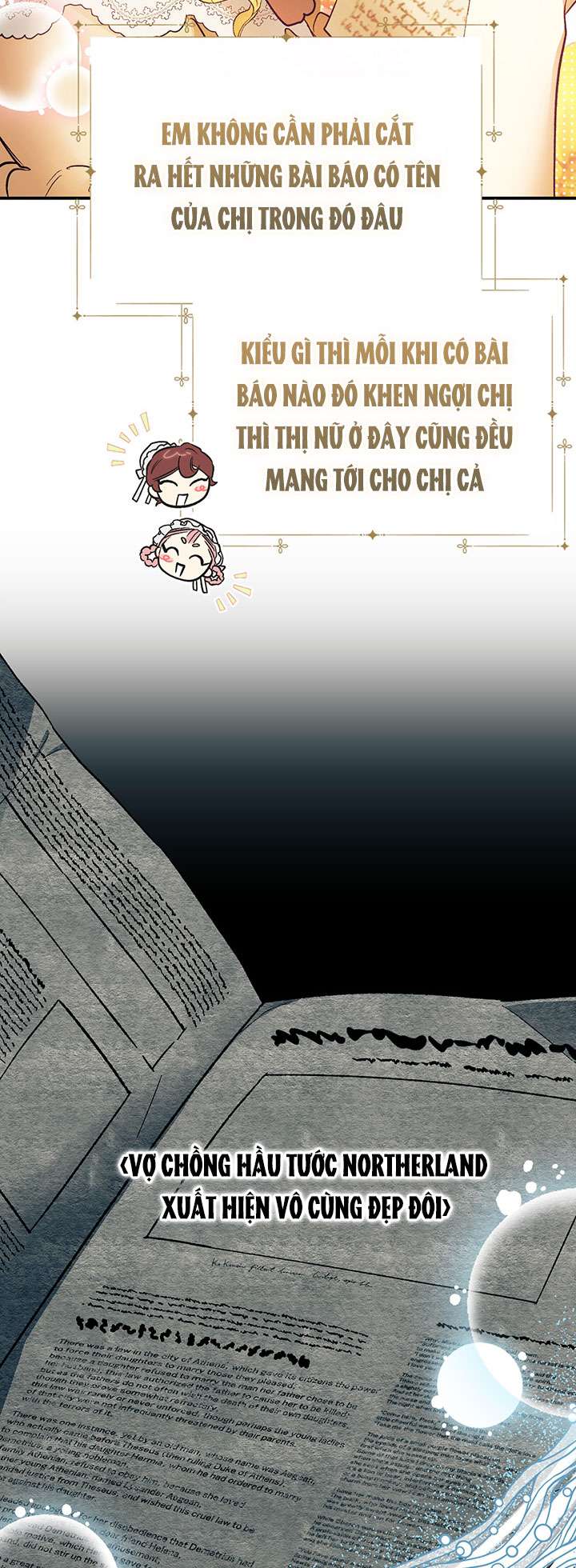 May Mắn Hay Bất Hạnh Chap 64 - Next Chap 65