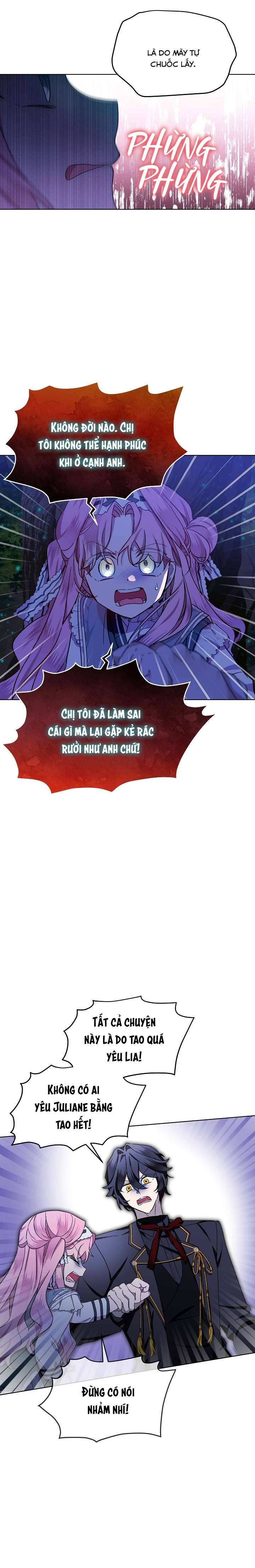 Quý Cô Thế Giới Ngầm Chap 44 - Trang 4