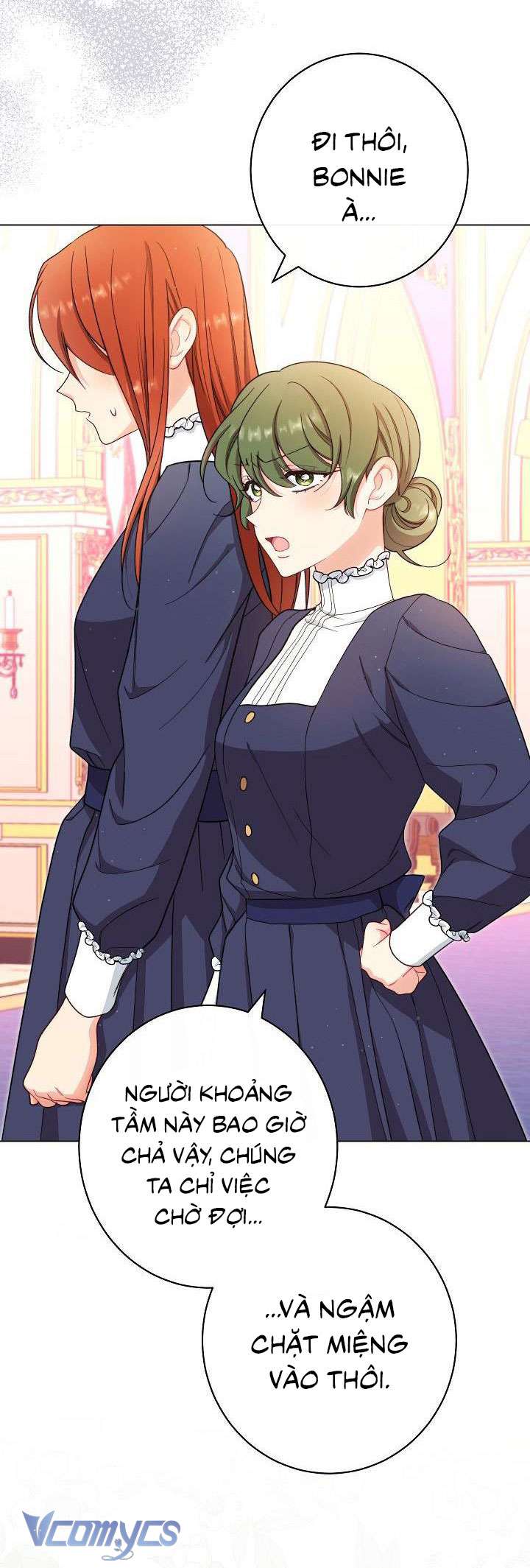 Hầu Gái Độc Quyền Của Hoàng Hậu Phản Diện Chapter 23 - Trang 4