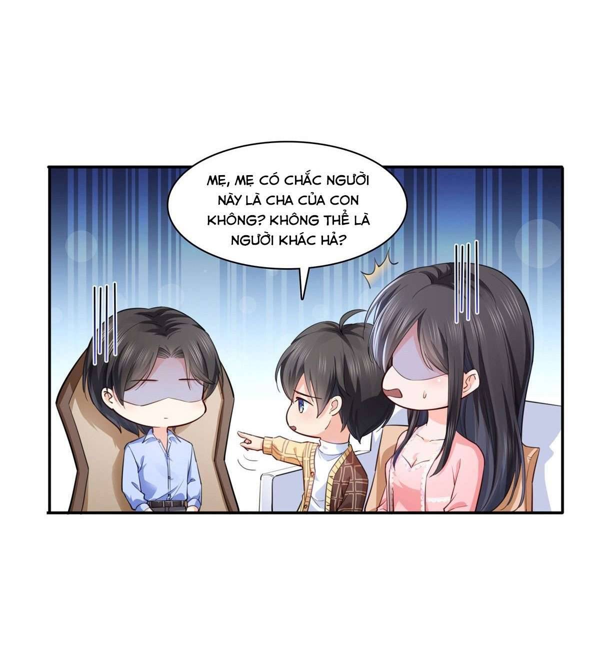 Hệt Như Hàn Quang Gặp Nắng Gắt Chap 199 - Next Chapter 199.1