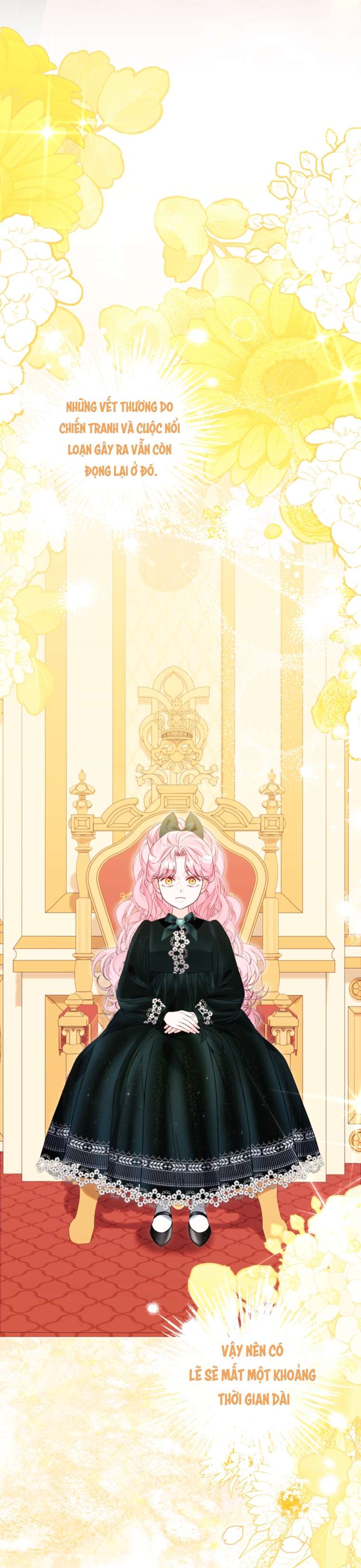 Thà Là Để Tôi Trở Thành Nữ Hoàng Chapter 48 - Next Chapter 49