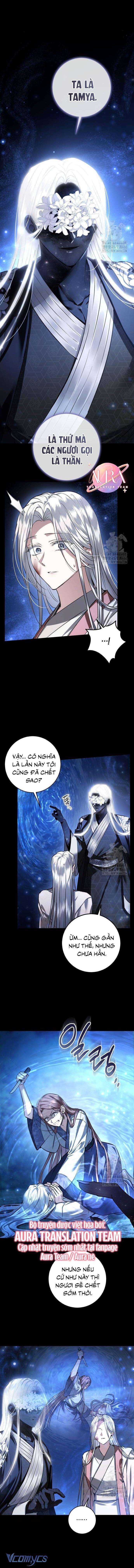 Khi Hắc Lang Gọi Tên Tôi Chapter 39 - Trang 4