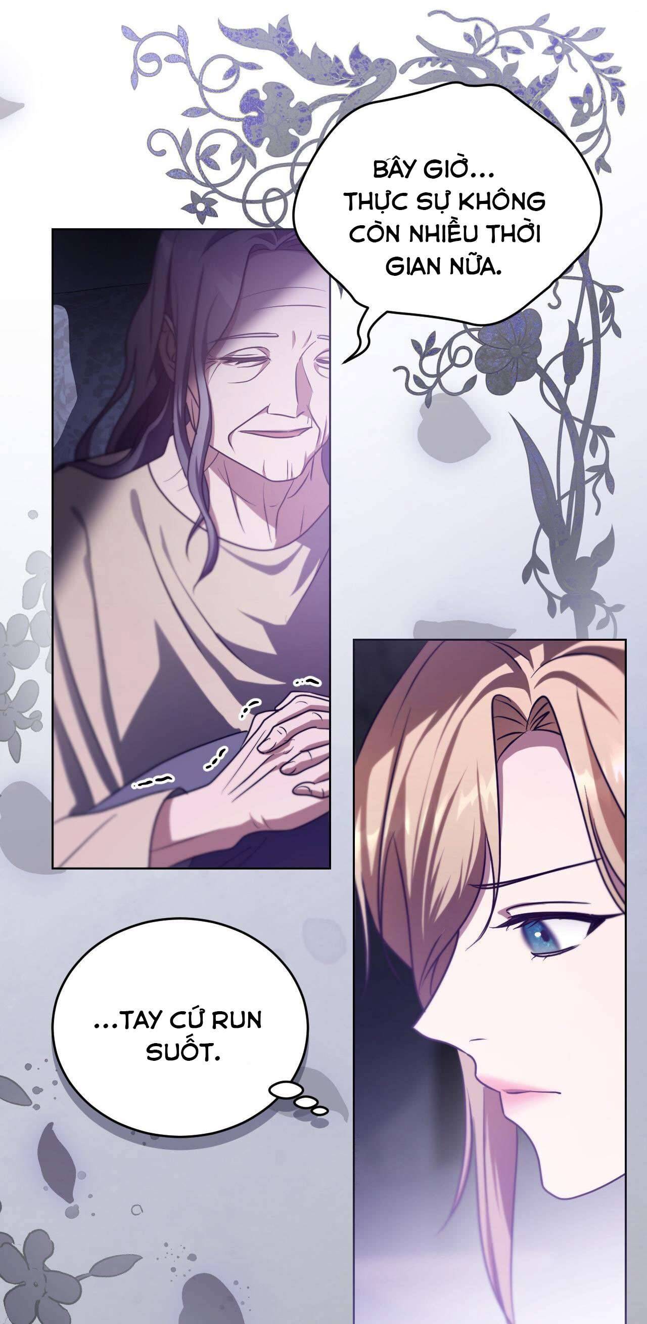 Thánh Nữ Giả Muốn Bỏ Trốn Chap 26 - Trang 4