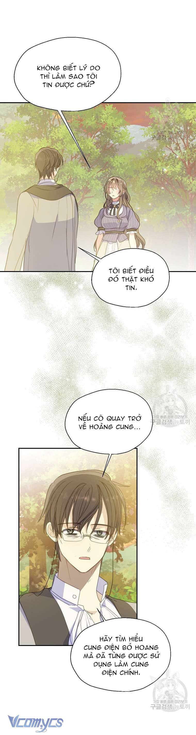 Bệ Hạ Xin Đừng Giết Tôi!!! Chap 90 - Trang 2