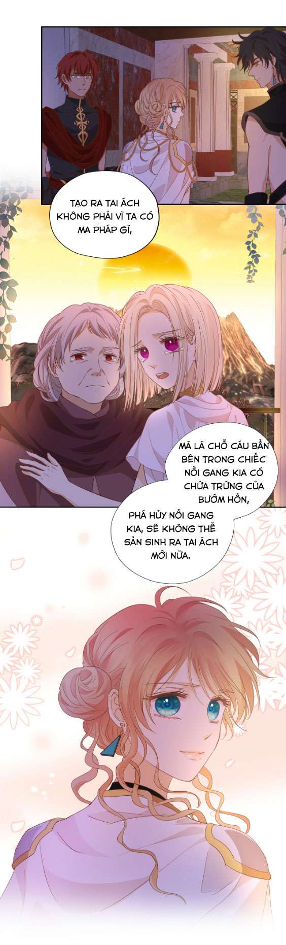 Địch Úc Đa Chi Ca Chapter 141 - Trang 4