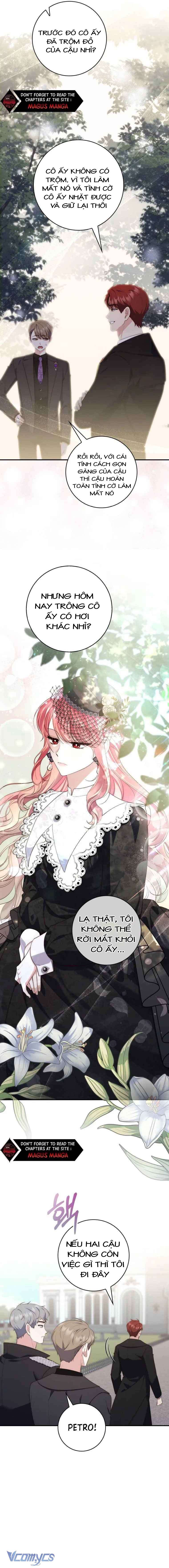 Nàng Công Chúa Tiên Tri Chap 12 - Trang 4