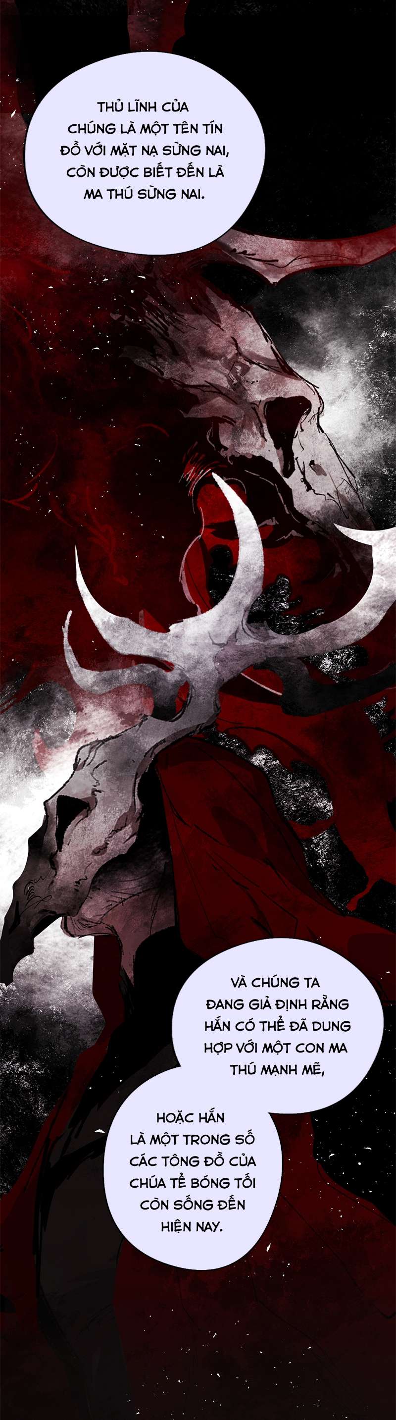 Lời Thú Nhận Của Chúa Tể Bóng Tối Chapter 82 - Trang 4