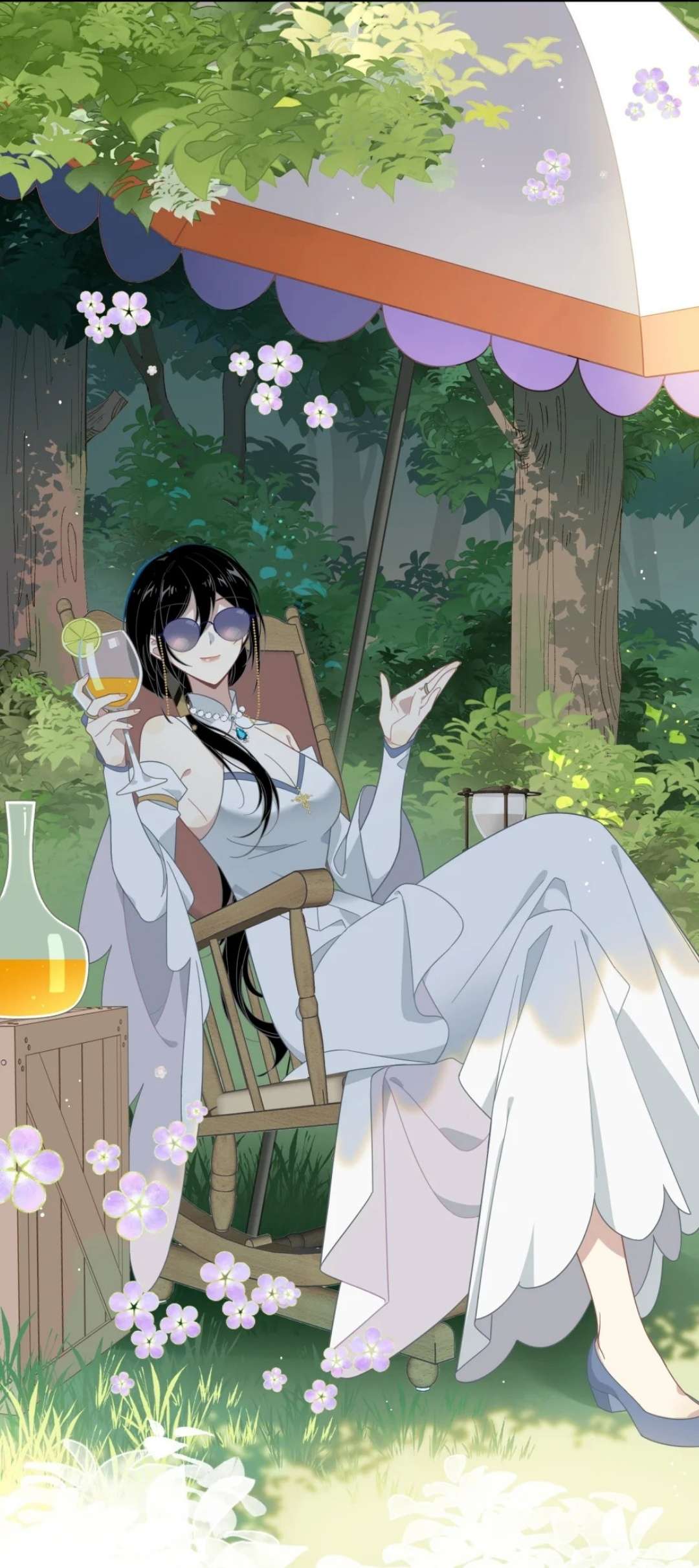 Xuyên thành phù thủy nuôi dưỡng kỵ sĩ thánh điện Chapter 14 - Trang 4