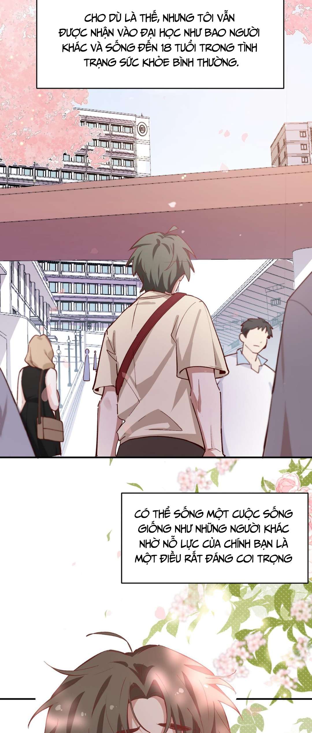 Mười năm sau, tôi kết hôn với kẻ thù không đội trời chung Chap 34 - Trang 2