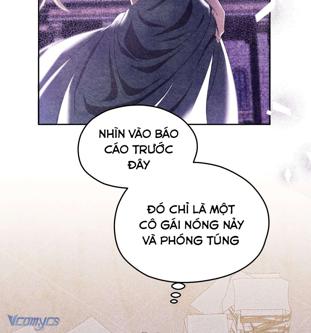 Thánh Nữ Giả Muốn Bỏ Trốn Chap 14 - Trang 4