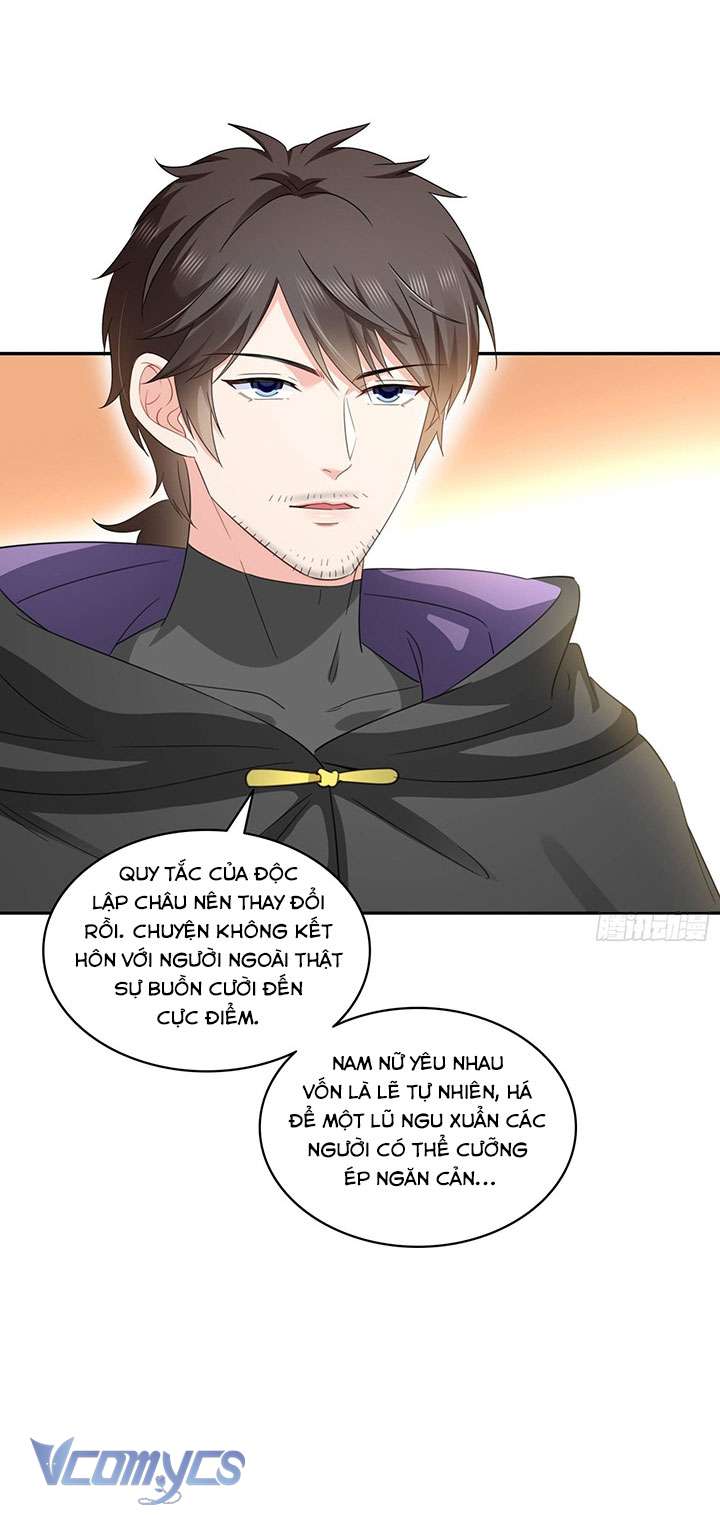 Hệt Như Hàn Quang Gặp Nắng Gắt Chap 529 - Next Chap 530