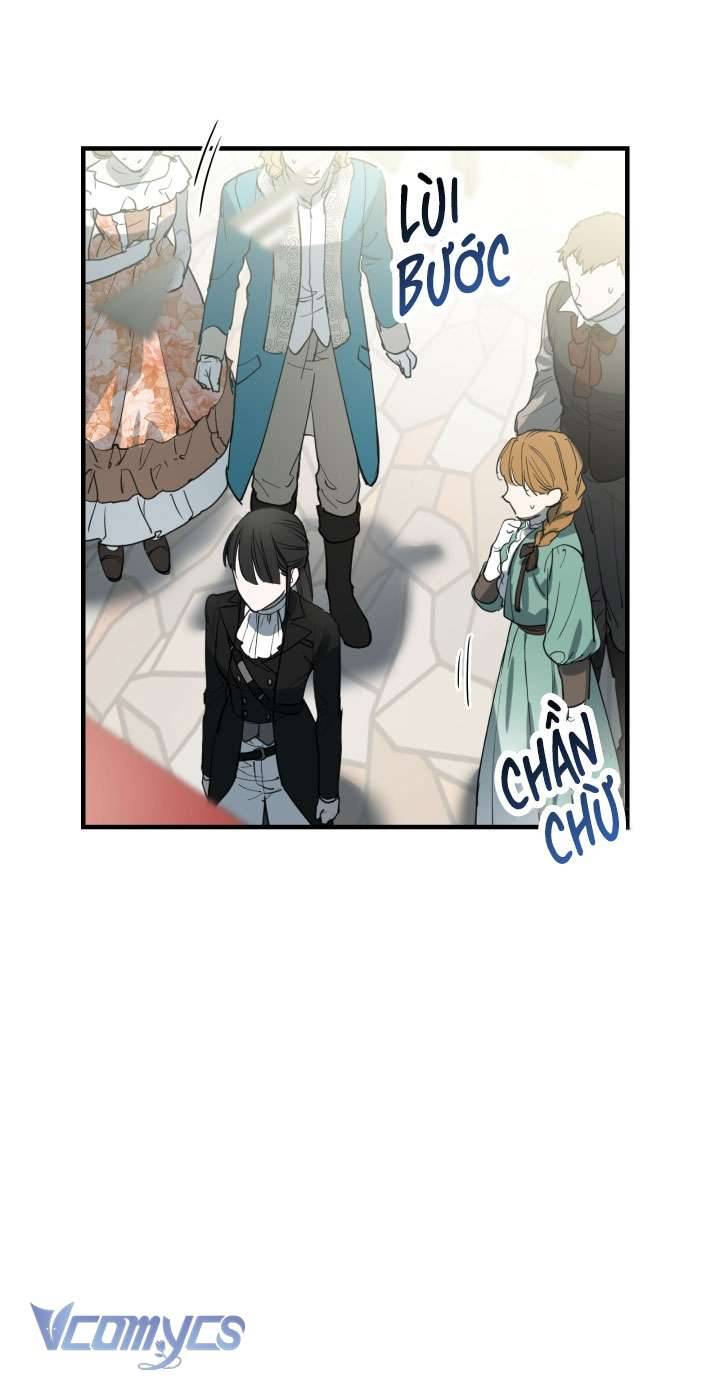 Những Nhân Vật Mạnh Nhất Thế Giới Ám Ảnh Tôi Chapter 67 - Trang 4