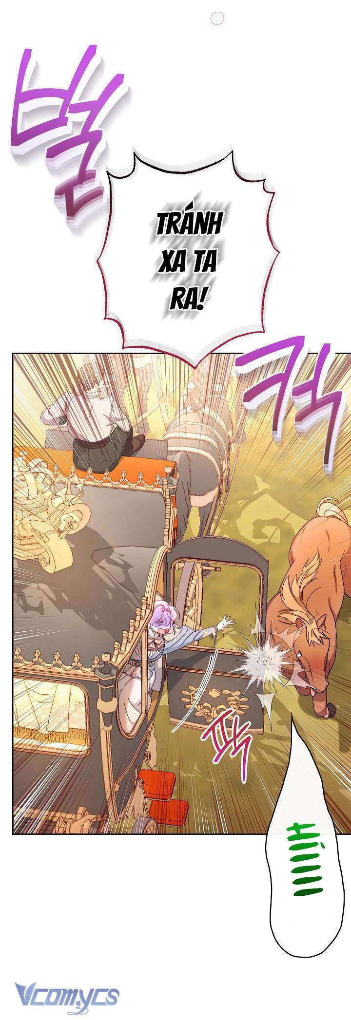 Hầu Gái Độc Quyền Của Hoàng Hậu Phản Diện Chapter 4 - Trang 4