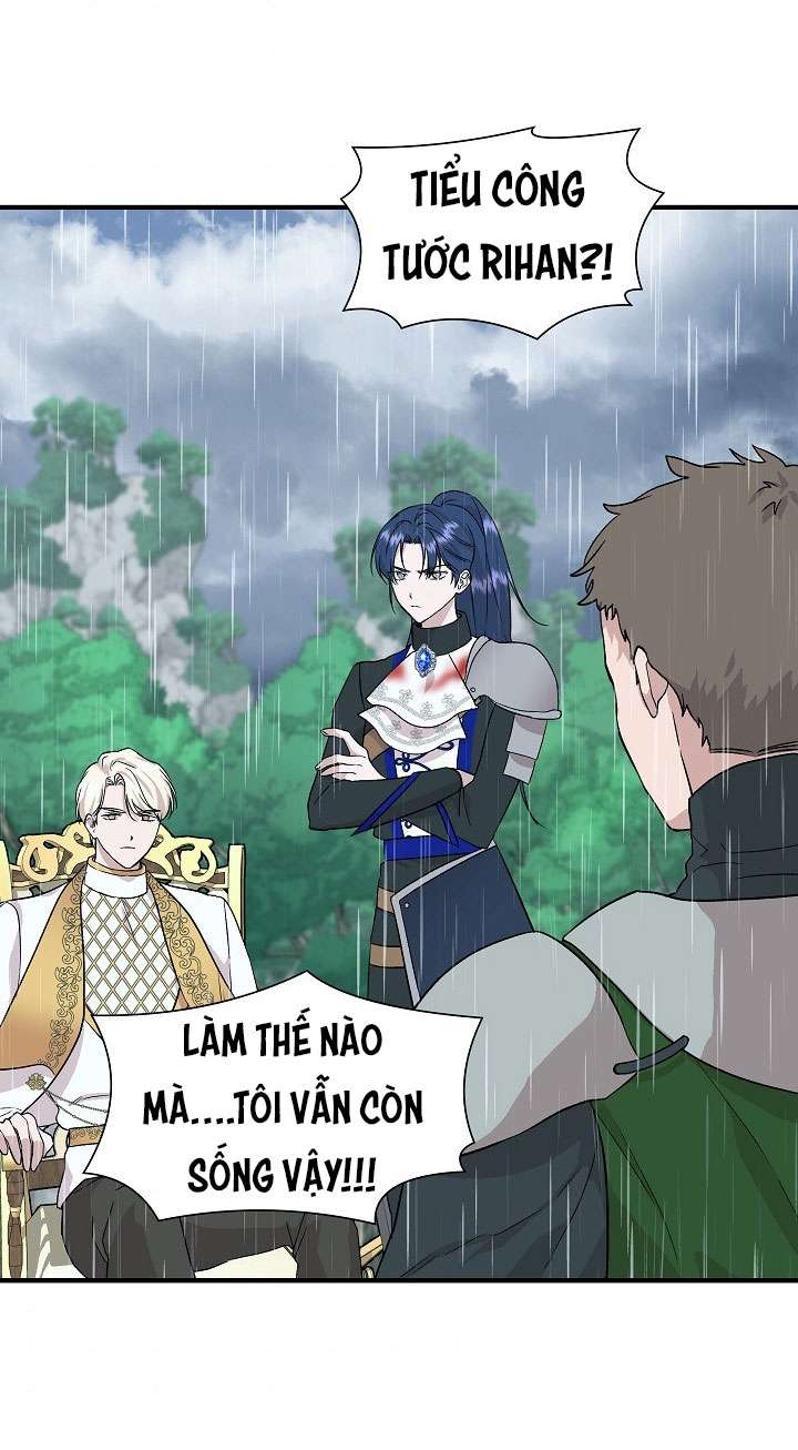 Tôi Không Phải Là Cinderella Chapter 17 - Trang 4