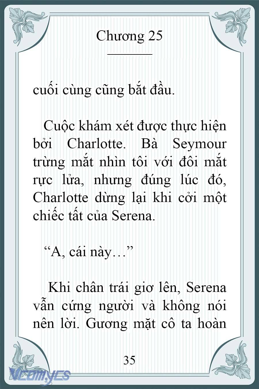 [Novel] Người Chồng Ghét Tôi Đã Mất Trí Nhớ Chap 25 - Trang 2