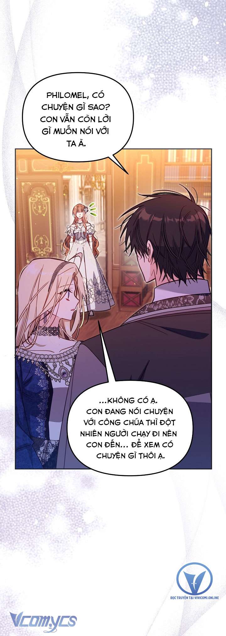 Không Có Chỗ Cho Kẻ Giả Mạo Chap 44 - Trang 2
