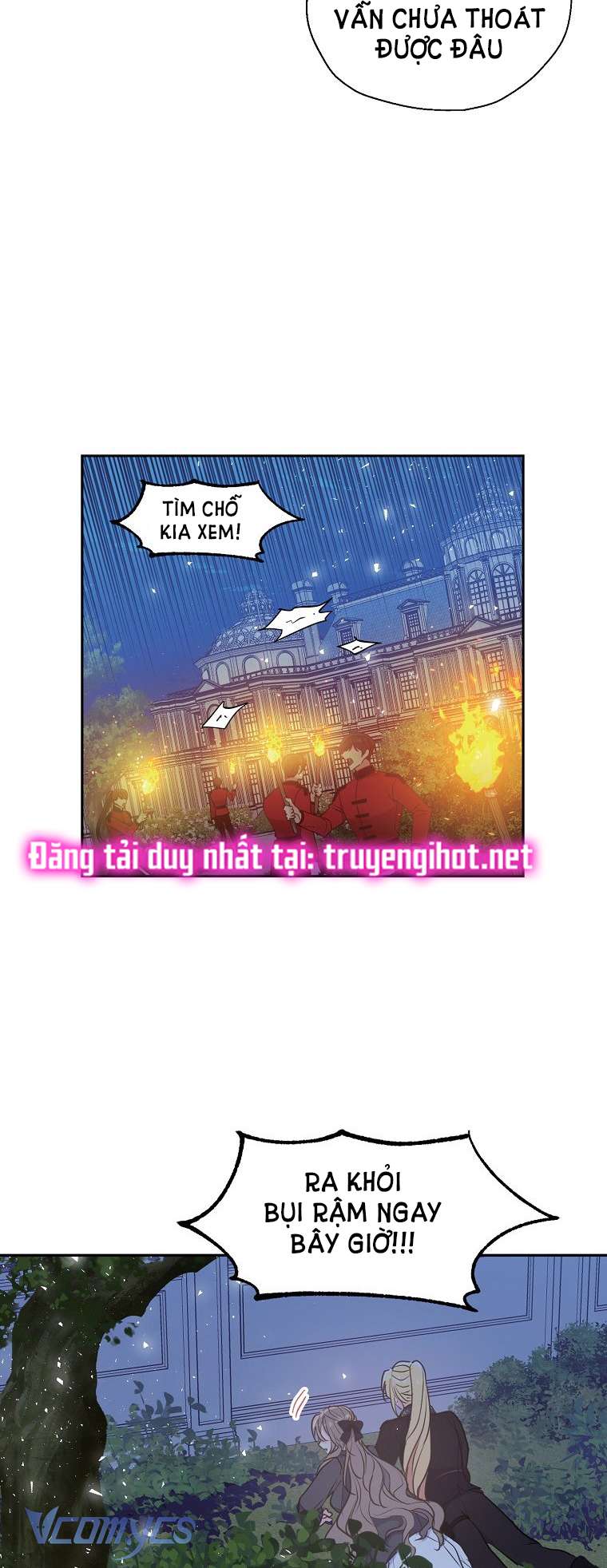 Bệ Hạ Xin Đừng Giết Tôi!!! Chap 65 - Trang 3