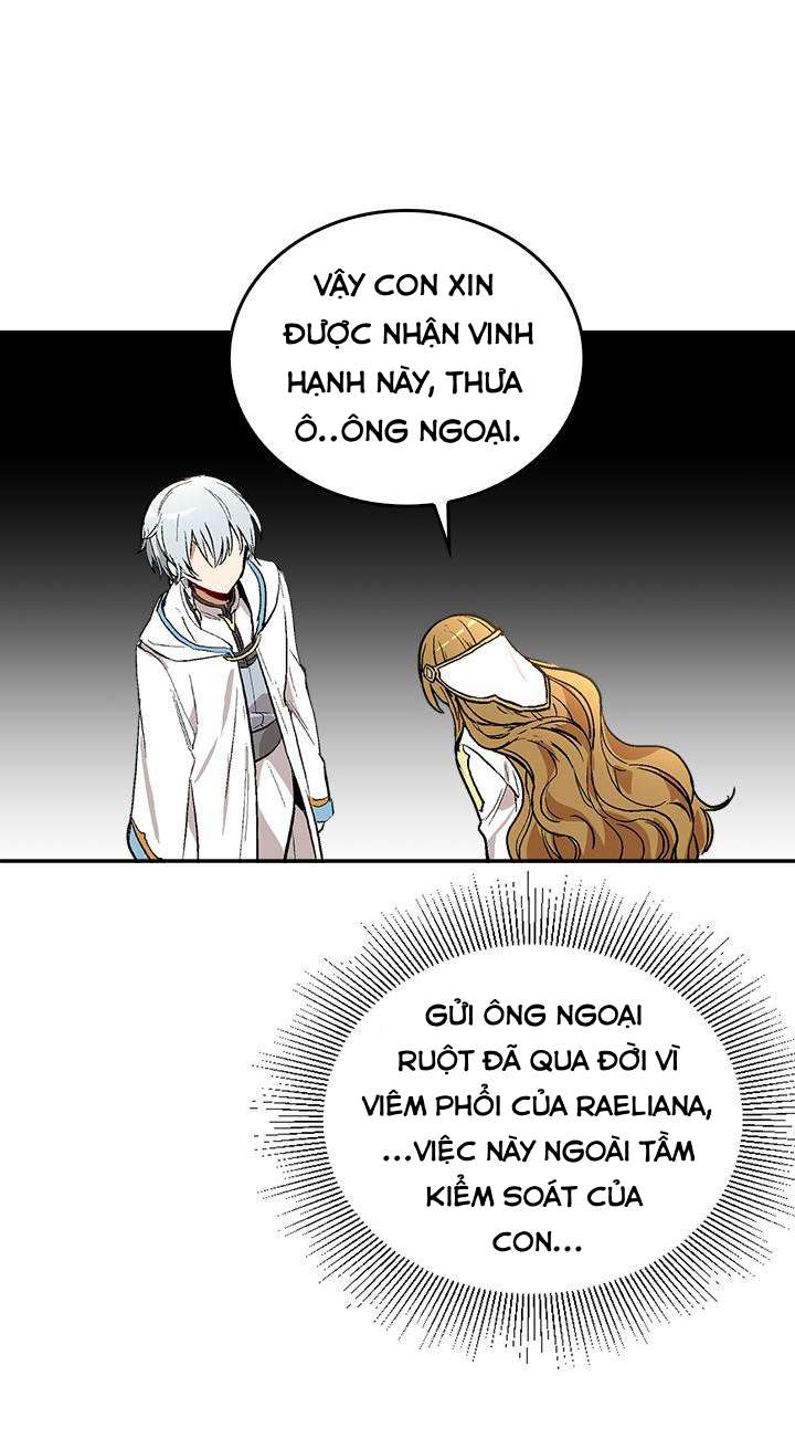Vị Hôn Thê Khế Ước Của Công Tước Chapter 42 - Trang 4