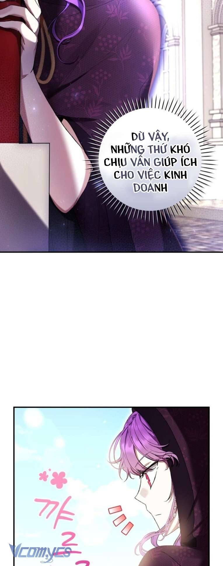 Làm Ác Nữ Bộ Không Tuyệt Sao? Chap 53 - Trang 4