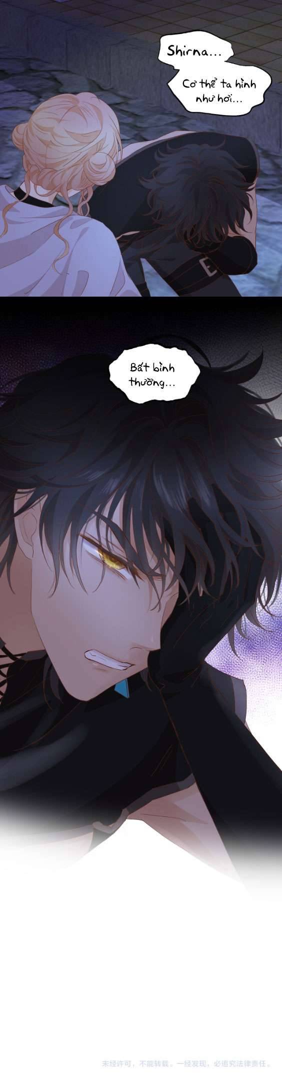 Địch Úc Đa Chi Ca Chapter 141 - Trang 4