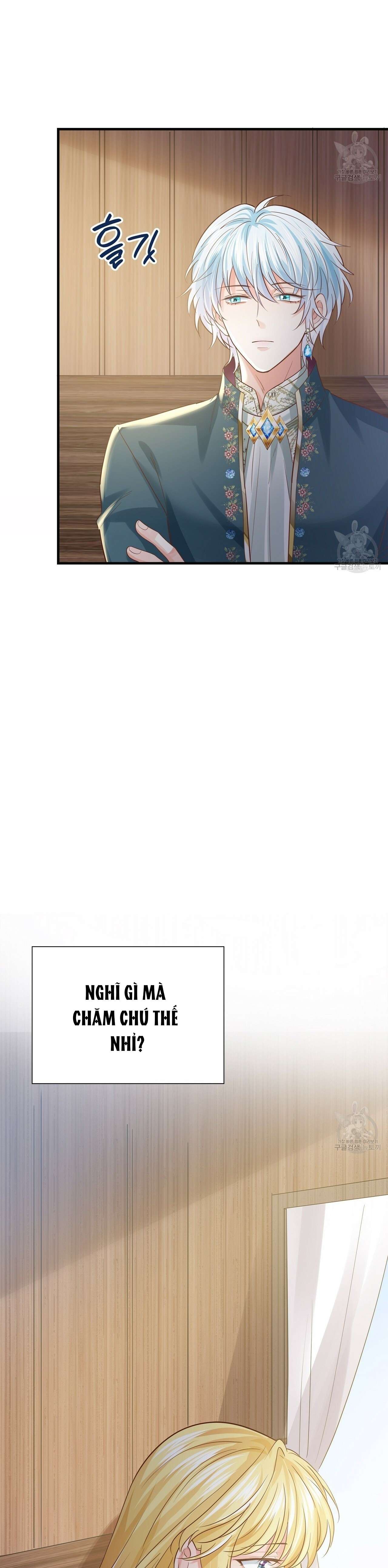 Đêm Không Ngủ Của Nàng Hầu Gái Chap 18 - Trang 3