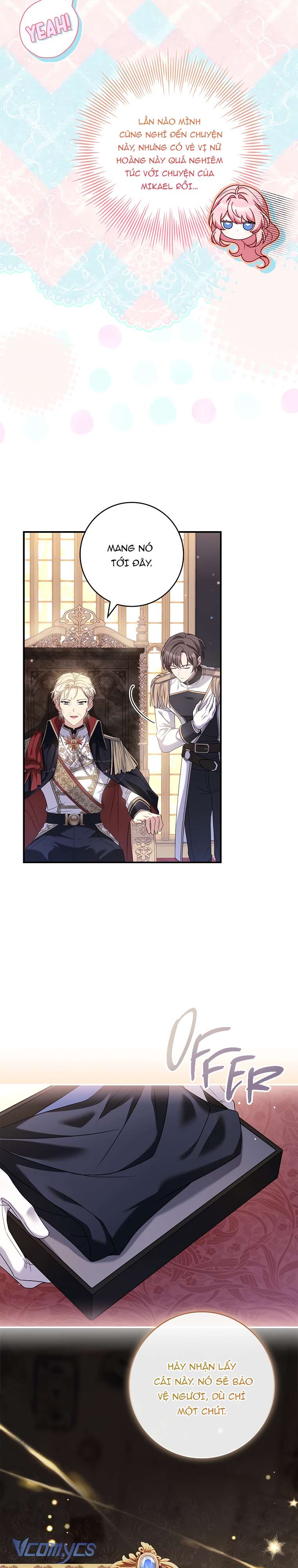 Tôi Đã Tắt Cài Đặt Chế Độ Nhận Thức Nỗi Đau! Chap 10 - Trang 3