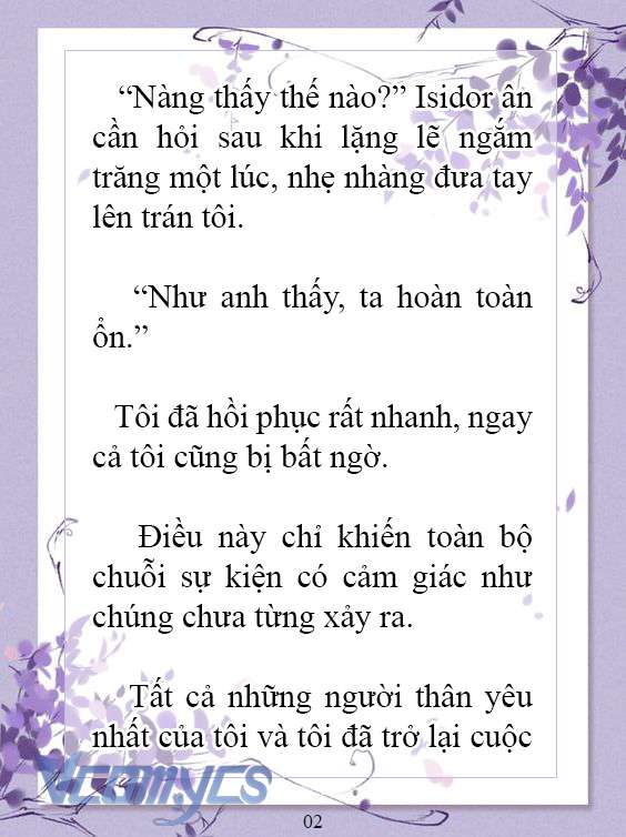 [Novel] Làm Ác Nữ Bộ Không Tốt Sao? Chap 185 - Trang 2