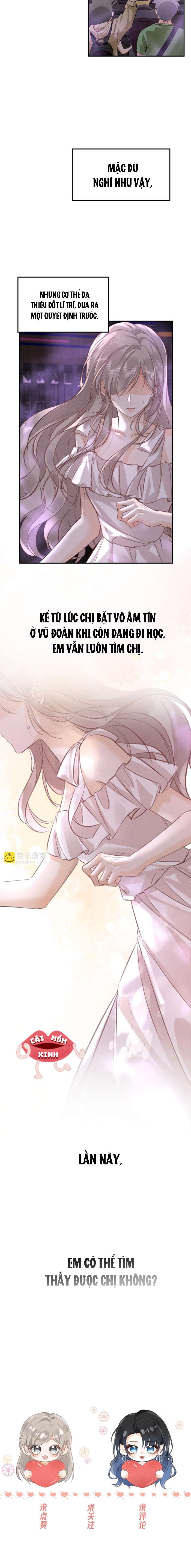 Ánh Trăng Của Cô Ấy Chapter 1 - Trang 3