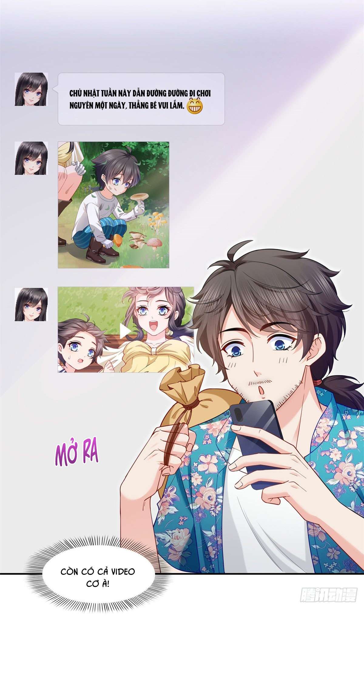 Hệt Như Hàn Quang Gặp Nắng Gắt Chap 213 - Trang 4