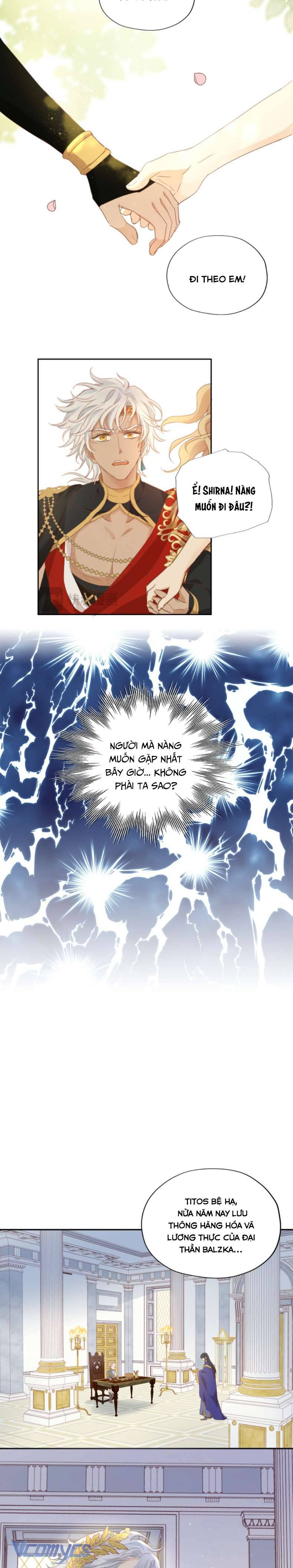 Địch Úc Đa Chi Ca Chapter 181 - Trang 4