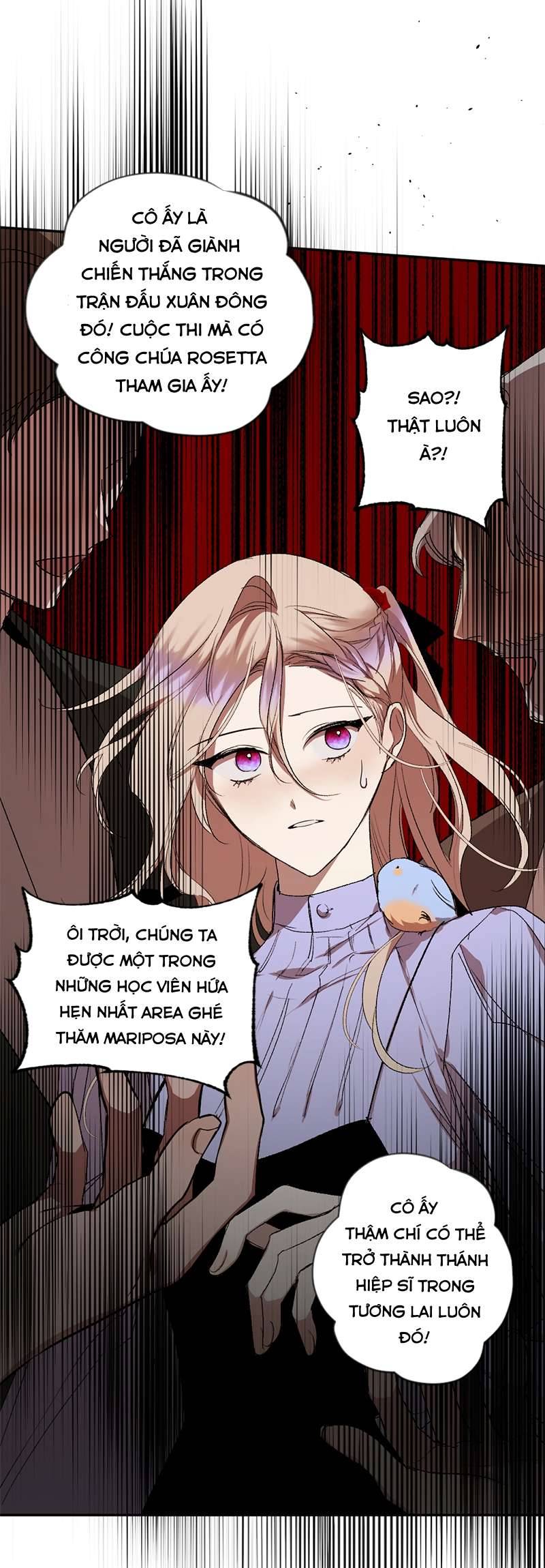 Lời Thú Nhận Của Chúa Tể Bóng Tối Chapter 88 - Trang 4