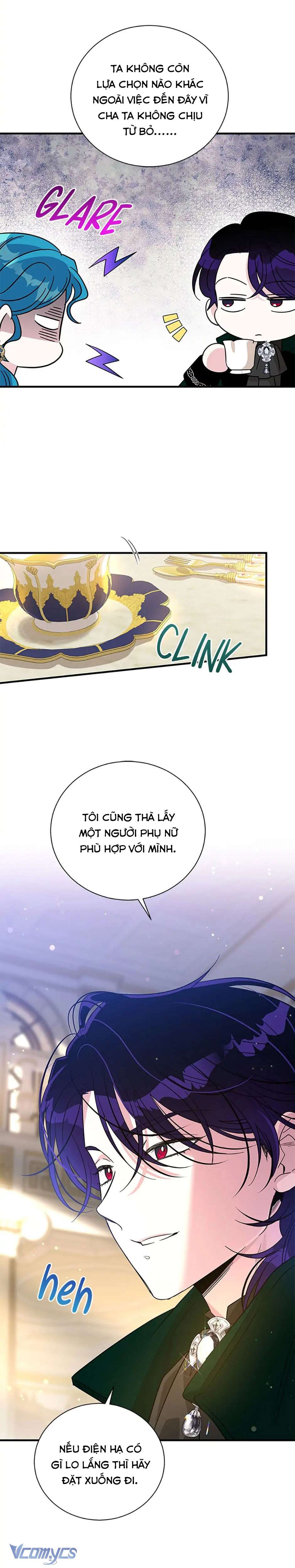 Chồng Yêu, Tôi Đây Bãi Công! Chap 90 - Trang 3