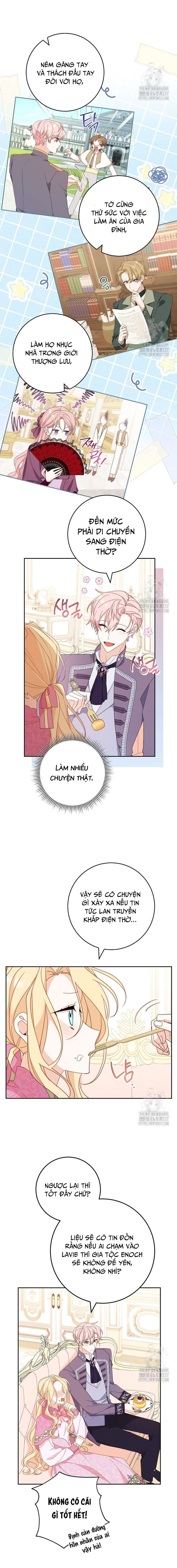 Tôi Đã Phạm Sai Lầm Rồi! Chap 51 - Trang 2