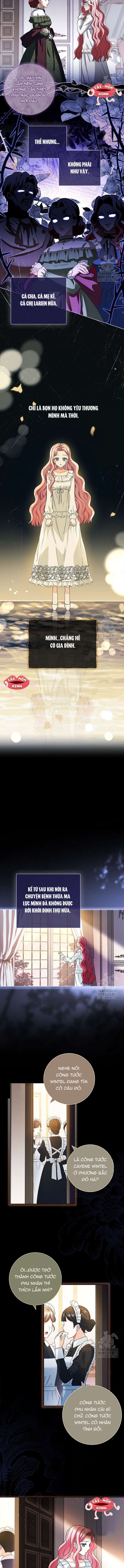 Tôi Phải Mau Chóng Kết Hôn Vì Thời Gian Có Hạn Chapter 2 - Trang 4