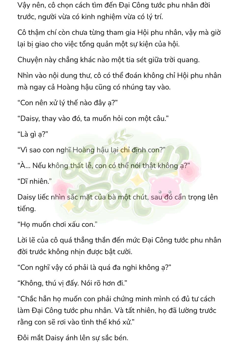 [Novel] Trận Chiến Ly Hôn! Chap 102 - Trang 2