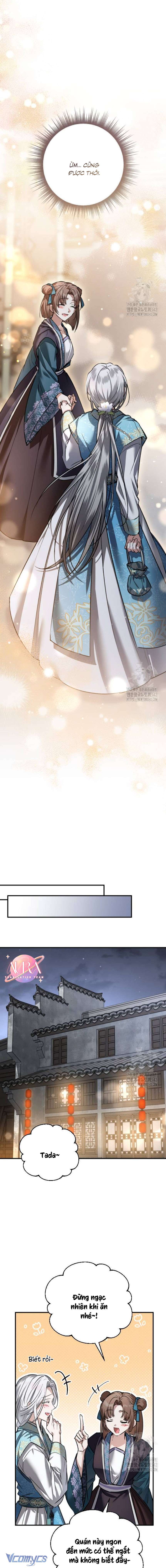 Khi Hắc Lang Gọi Tên Tôi Chapter 19 - Trang 4