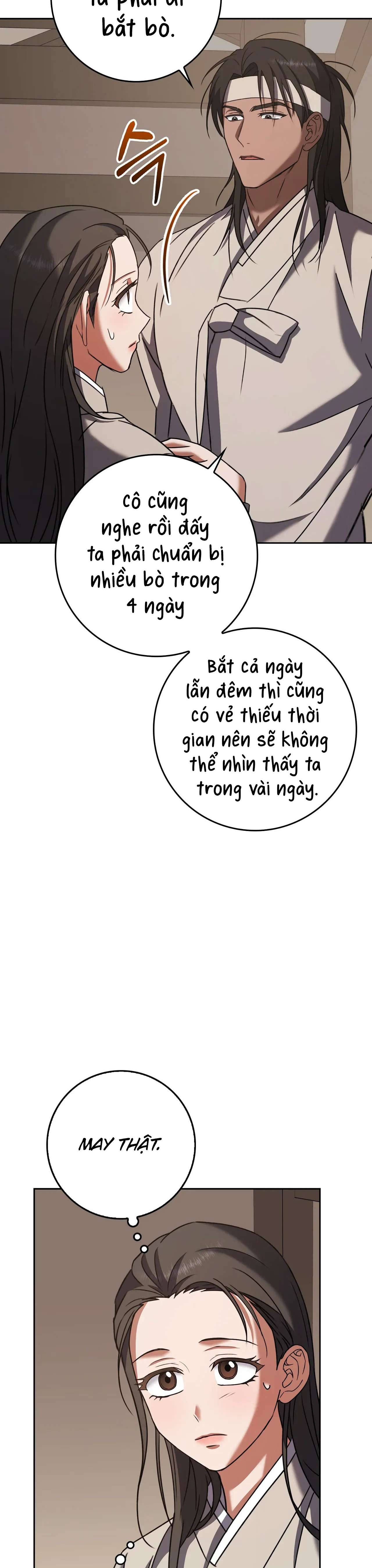 [ 18+ ] Người Bán Thịt Chap 4 - Trang 2