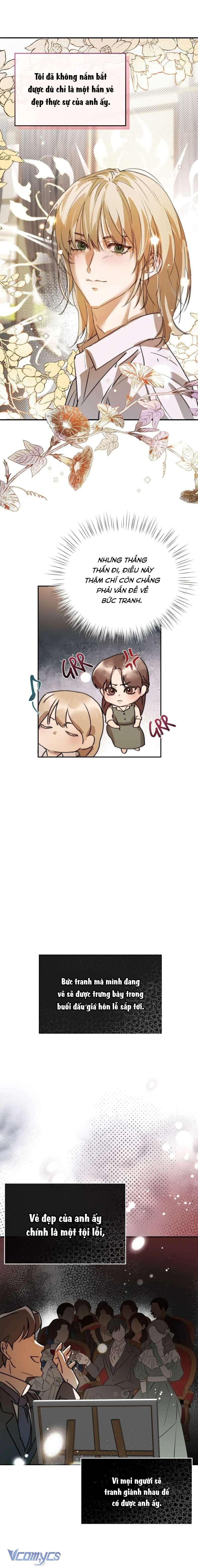 Chân dung của cố Hoàng tử Chap 8 - Trang 2