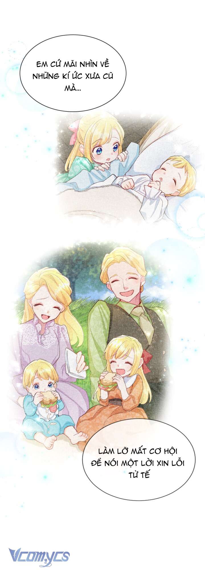 Sự Báo Thù Của Một Vị Thánh Chap 92 - Trang 2