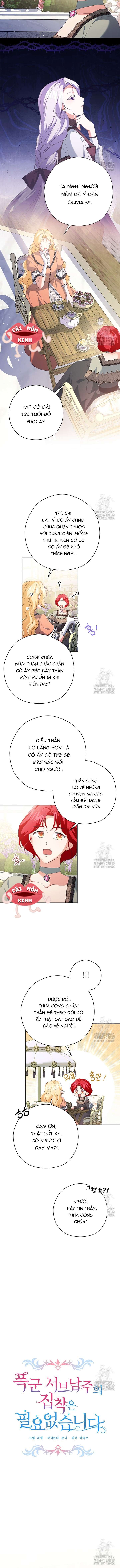 Không Cần Sự Ám Ảnh Của Bạo Chúa Chapter 11 - Trang 4
