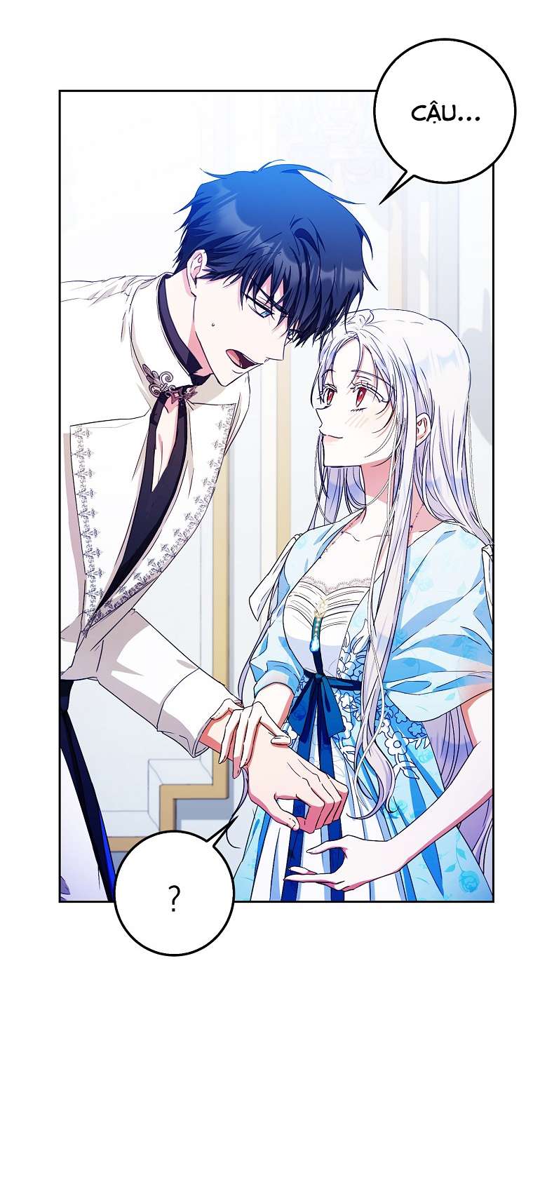 Tôi Trở Thành Vợ Của Nam Chính Chap 34 - Trang 3