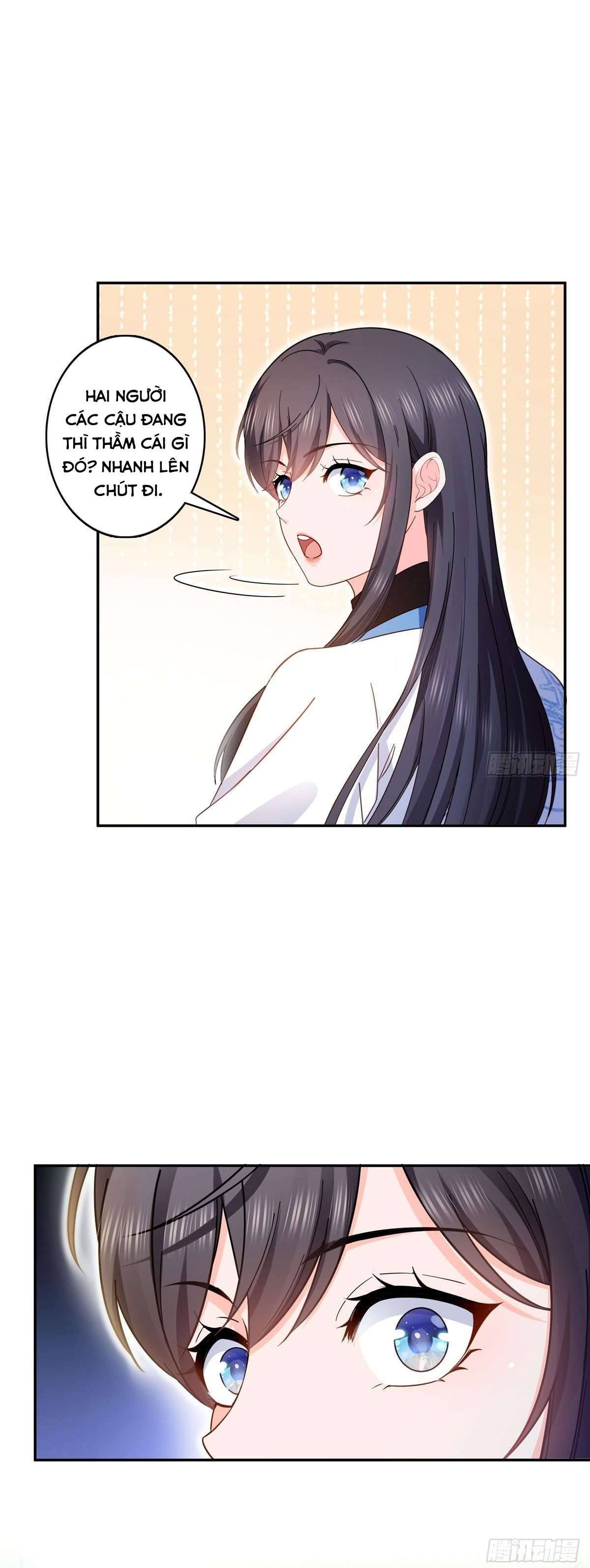 Hệt Như Hàn Quang Gặp Nắng Gắt Chap 407 - Trang 4