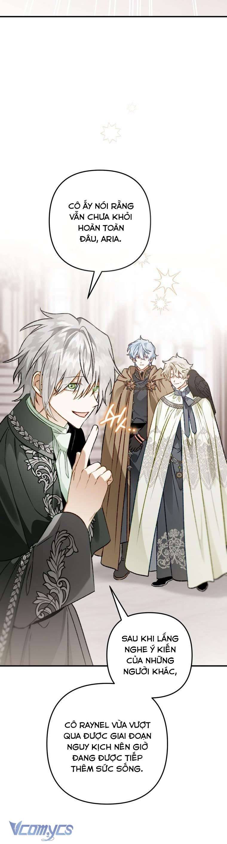 Bỗng Nhiên Tôi Trở Thành Quạ Đen!! Chap (END) - Trang 2