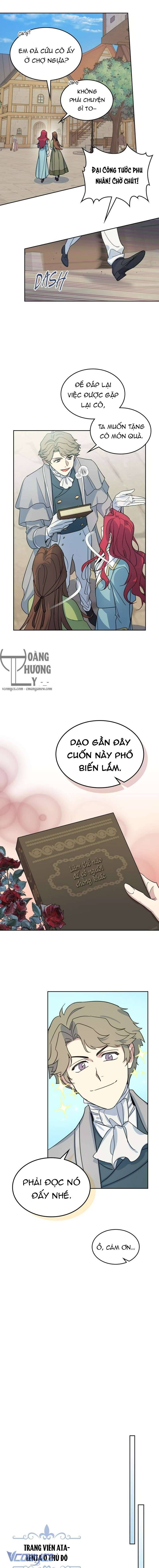 Người Đẹp Và Quái Thú Chap 73 - Next Chap 74