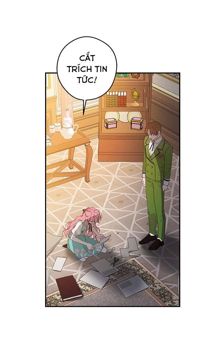 Trước Tiên Phải Giấu Em Trai Cái Đã! Chap 11 - Trang 2