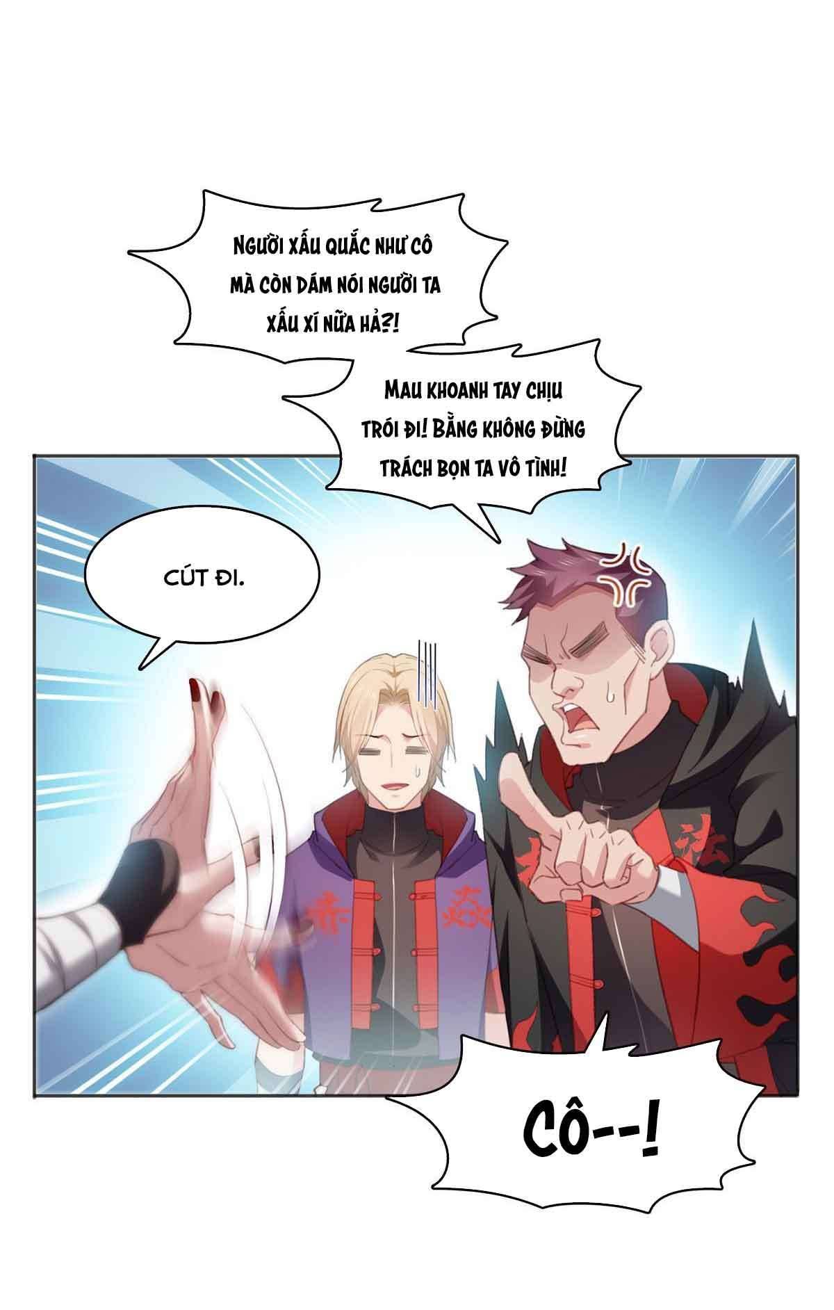 Hệt Như Hàn Quang Gặp Nắng Gắt Chap 361 - Trang 4