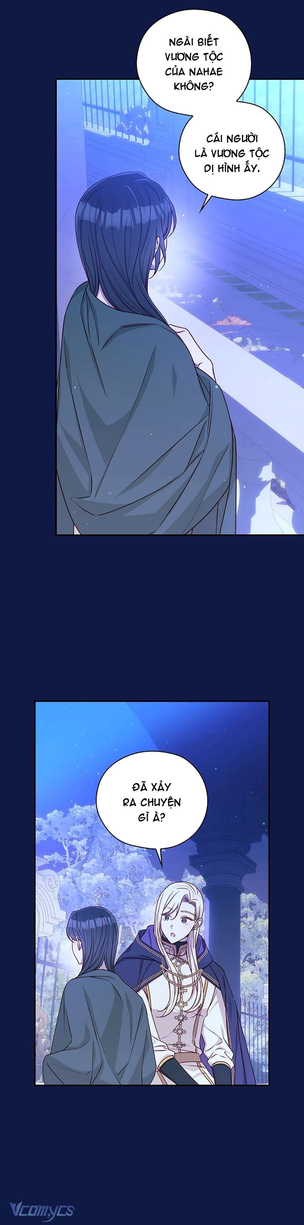 Sống Sót Dưới Thân Phận Hầu Nữ Chap 108 - Next Chap 109